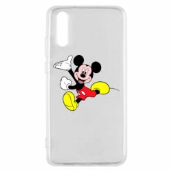 Чохол для Huawei P20 Міккі Маус - PrintSalon