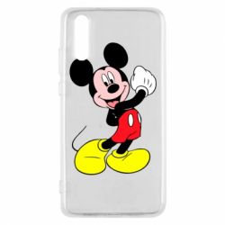 Чохол для Huawei P20 Міккі Маус - PrintSalon