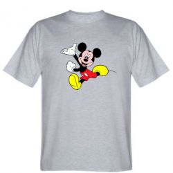 Чоловіча футболка Stedman Міккі Маус - PrintSalon