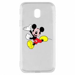 Чохол для Samsung J3 2017 Міккі Маус - PrintSalon
