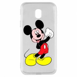 Чохол для Samsung J3 2017 Міккі Маус - PrintSalon