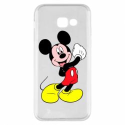 Чохол для Samsung A5 2017 Міккі Маус - PrintSalon