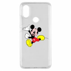 Чохол для Xiaomi Mi A2 Міккі Маус - PrintSalon