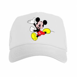 Кепка-тракер Міккі Маус - PrintSalon