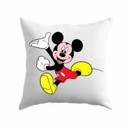 Подушка Микки Маус