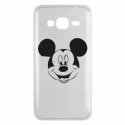 Чохол для Samsung J3 2016 Міккі Маус - PrintSalon