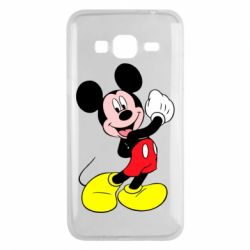 Чохол для Samsung J3 2016 Міккі Маус - PrintSalon