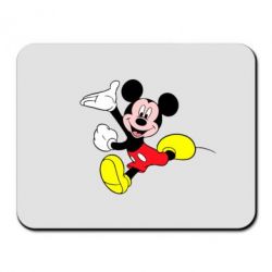 Килимок для миші Міккі Маус - PrintSalon