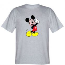 Чоловіча футболка Stedman Міккі Маус - PrintSalon