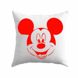 Подушка Микки Маус-PrintSalon Подушка Микки Маус