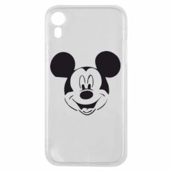 Чохол для iPhone XR Міккі Маус - PrintSalon