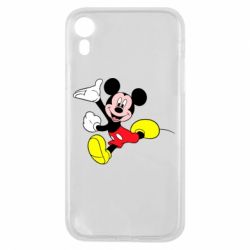 Чохол для iPhone XR Міккі Маус - PrintSalon