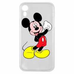 Чохол для iPhone XR Міккі Маус - PrintSalon