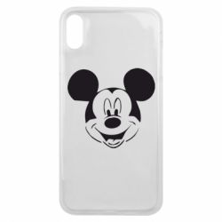 Чехол для iPhone Xs Max Микки Маус