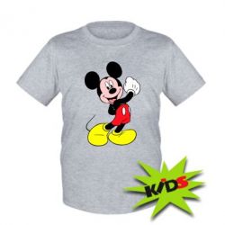 Дитяча футболка Міккі Маус - PrintSalon