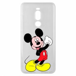 Чохол для Meizu Note 8 Міккі Маус - PrintSalon