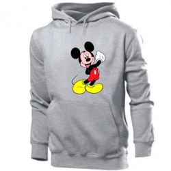 Чоловіче худі Міккі Маус - PrintSalon