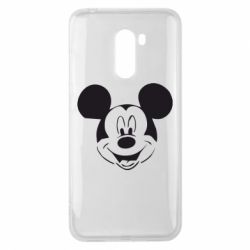 Чохол для Xiaomi Pocophone F1 Міккі Маус - PrintSalon