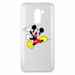 Чохол для Xiaomi Pocophone F1 Міккі Маус - PrintSalon