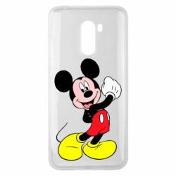 Чохол для Xiaomi Pocophone F1 Міккі Маус - PrintSalon