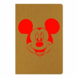 Блокнот з принтом Міккі Маус