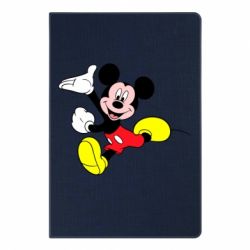 Блокнот з принтом Міккі Маус