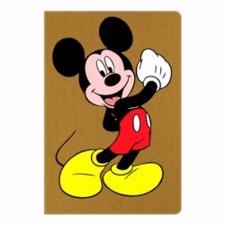 Блокнот з принтом Міккі Маус