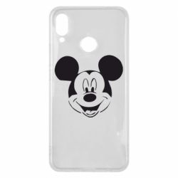 Чохол для Huawei P Smart Plus 2018 Міккі Маус - PrintSalon