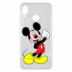 Чохол для Huawei P Smart Plus 2018 Міккі Маус - PrintSalon