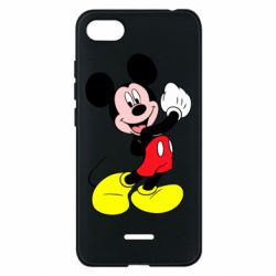 Чохол для Xiaomi Redmi 6A Міккі Маус - PrintSalon