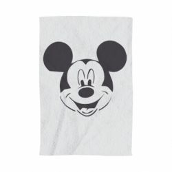 Рушник з принтом Міккі Маус - PrintSalon