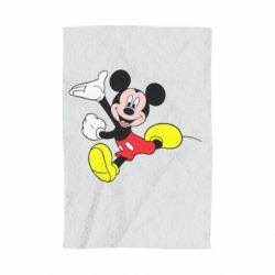 Рушник з принтом Міккі Маус - PrintSalon