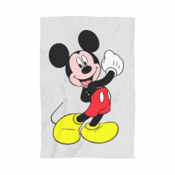 Рушник з принтом Міккі Маус - PrintSalon