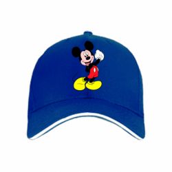 Кепка Міккі Маус - PrintSalon