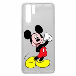 Чохол для Huawei P30 Pro Міккі Маус - PrintSalon