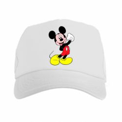 Кепка-тракер Міккі Маус - PrintSalon
