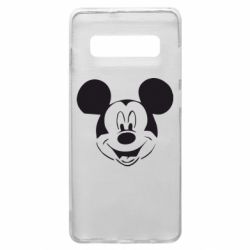 Чохол для Samsung S10+ Міккі Маус - PrintSalon