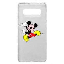 Чохол для Samsung S10+ Міккі Маус - PrintSalon
