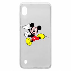 Чохол для Samsung A10 Міккі Маус - PrintSalon