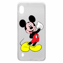 Чохол для Samsung A10 Міккі Маус - PrintSalon