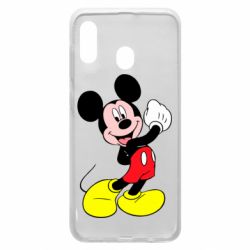 Чохол для Samsung A20 Міккі Маус - PrintSalon