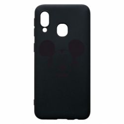 Чохол для Samsung A40 Міккі Маус - PrintSalon