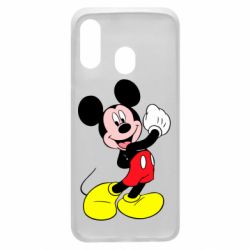 Чохол для Samsung A40 Міккі Маус - PrintSalon
