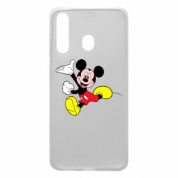 Чохол для Samsung A60 Міккі Маус - PrintSalon