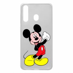 Чохол для Samsung A60 Міккі Маус - PrintSalon