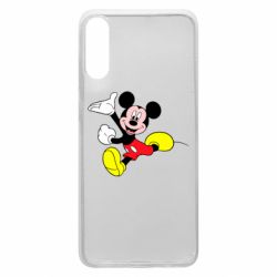 Чохол для Samsung A70 Міккі Маус - PrintSalon