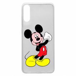 Чохол для Samsung A70 Міккі Маус - PrintSalon