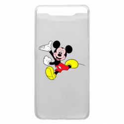 Чохол для Samsung A80 Міккі Маус - PrintSalon