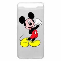 Чохол для Samsung A80 Міккі Маус - PrintSalon