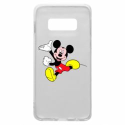 Чохол для Samsung S10e Міккі Маус - PrintSalon